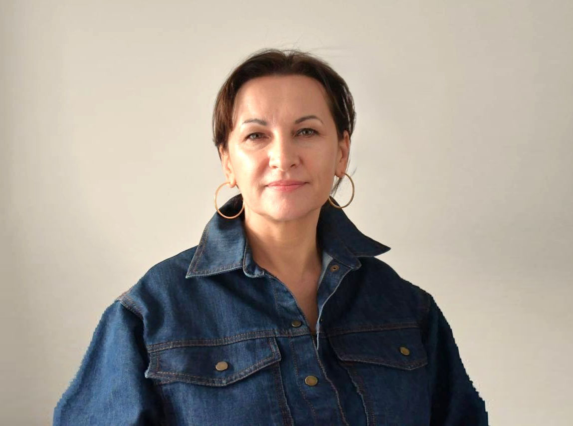 Zhanna Alexandrovna Khmarskaya