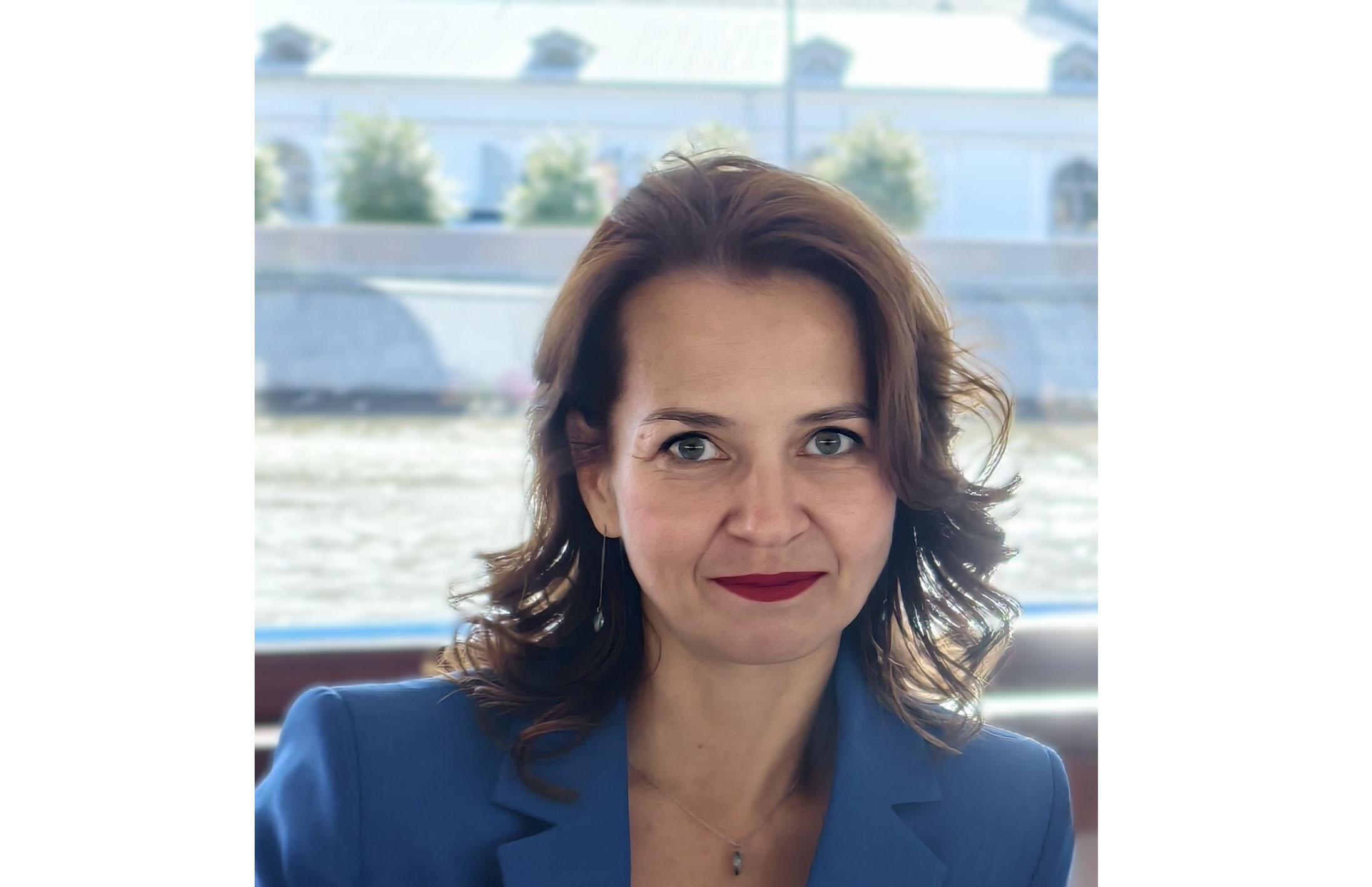 Elizaveta Vitalievna Lesnaya