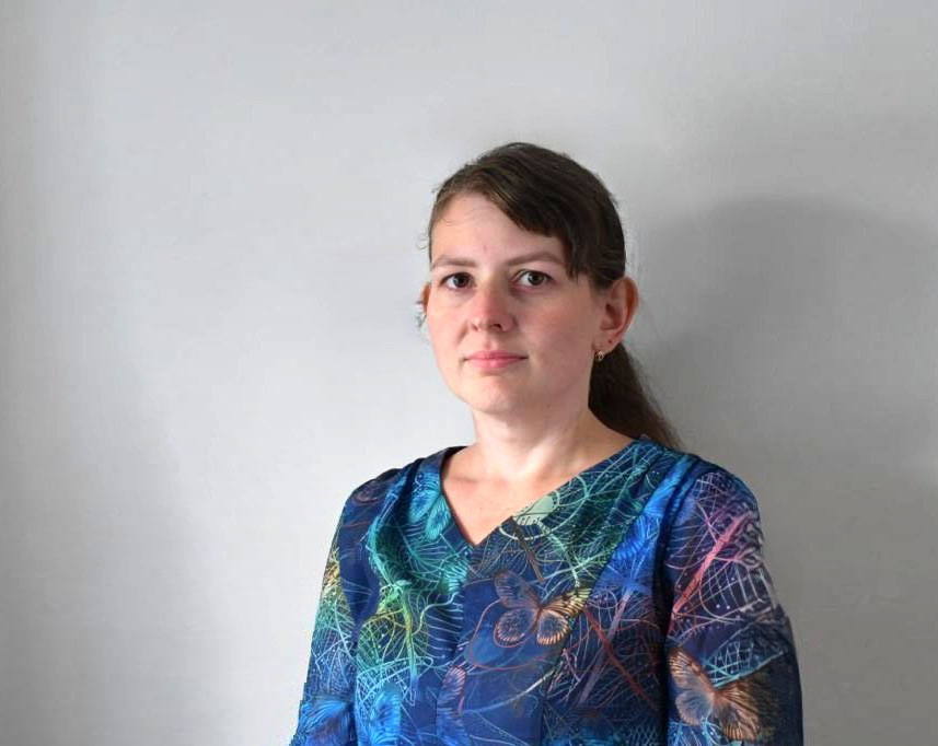 Makridina Ksenia Nikolaevna