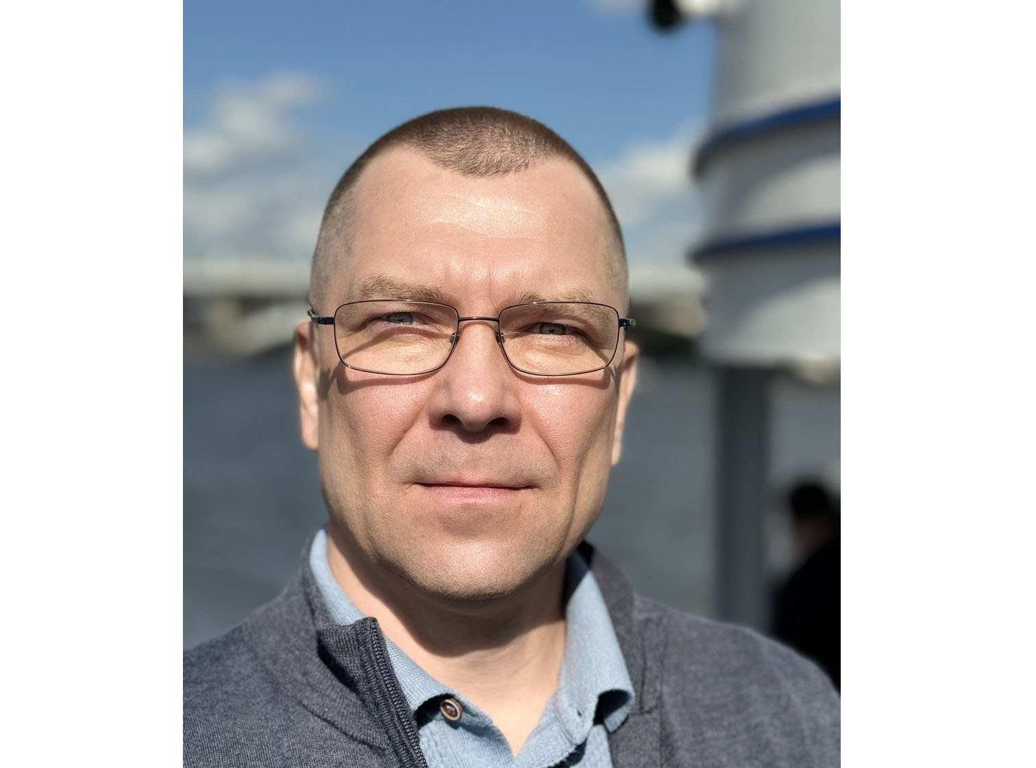 Evgeny Vladimirovich Volushenko