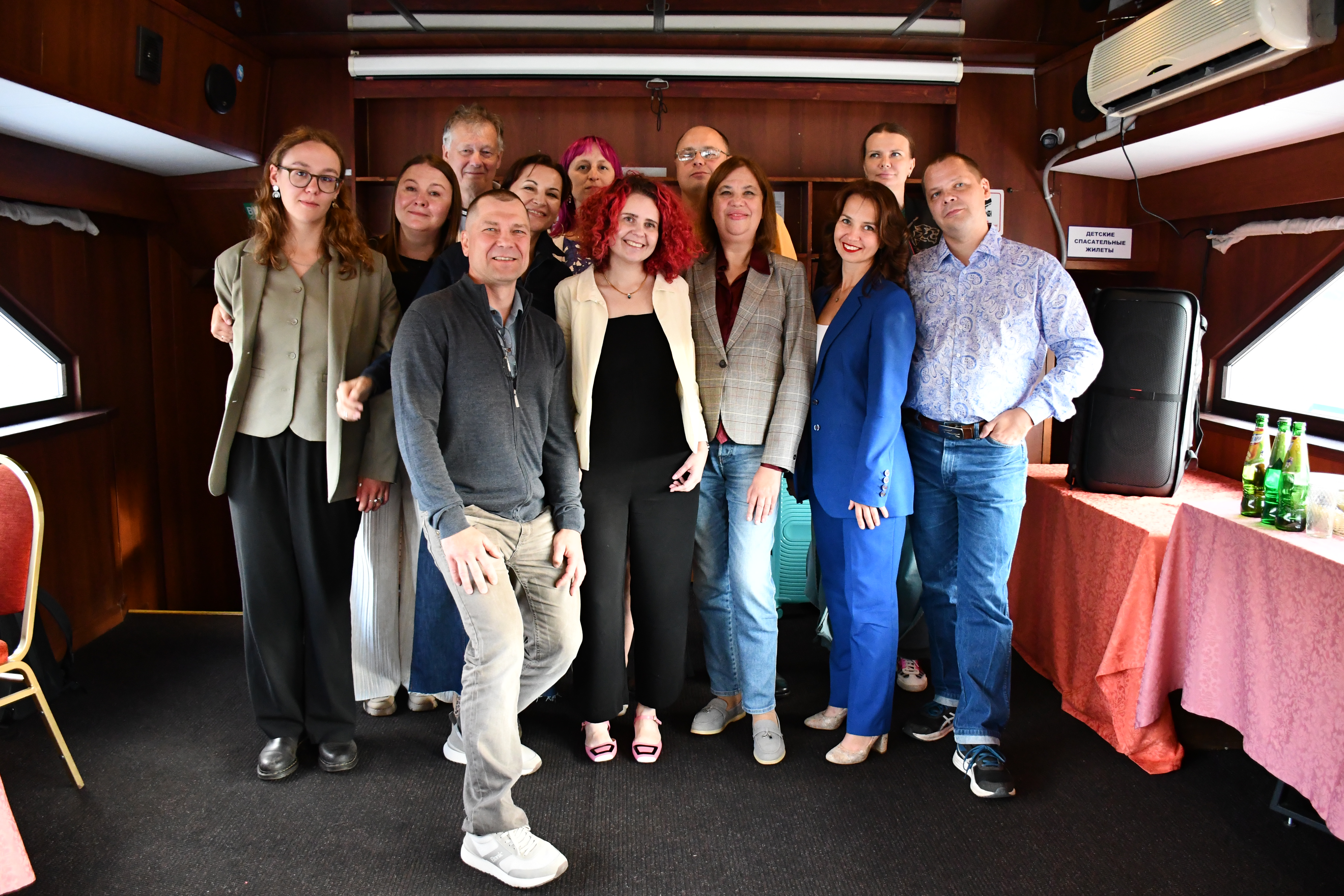 Celebrating 25 years of the company